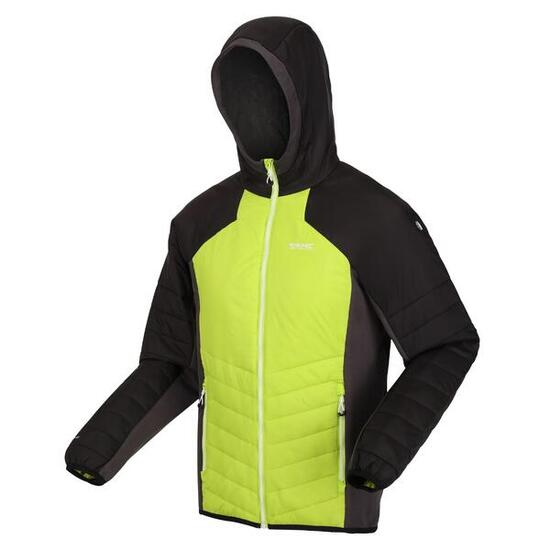 Herren Regenjacke Wasserdicht, Atmungsaktiv, Leicht - Trutton