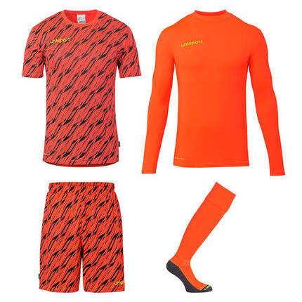 sets de gardien de but Progressive UHLSPORT
