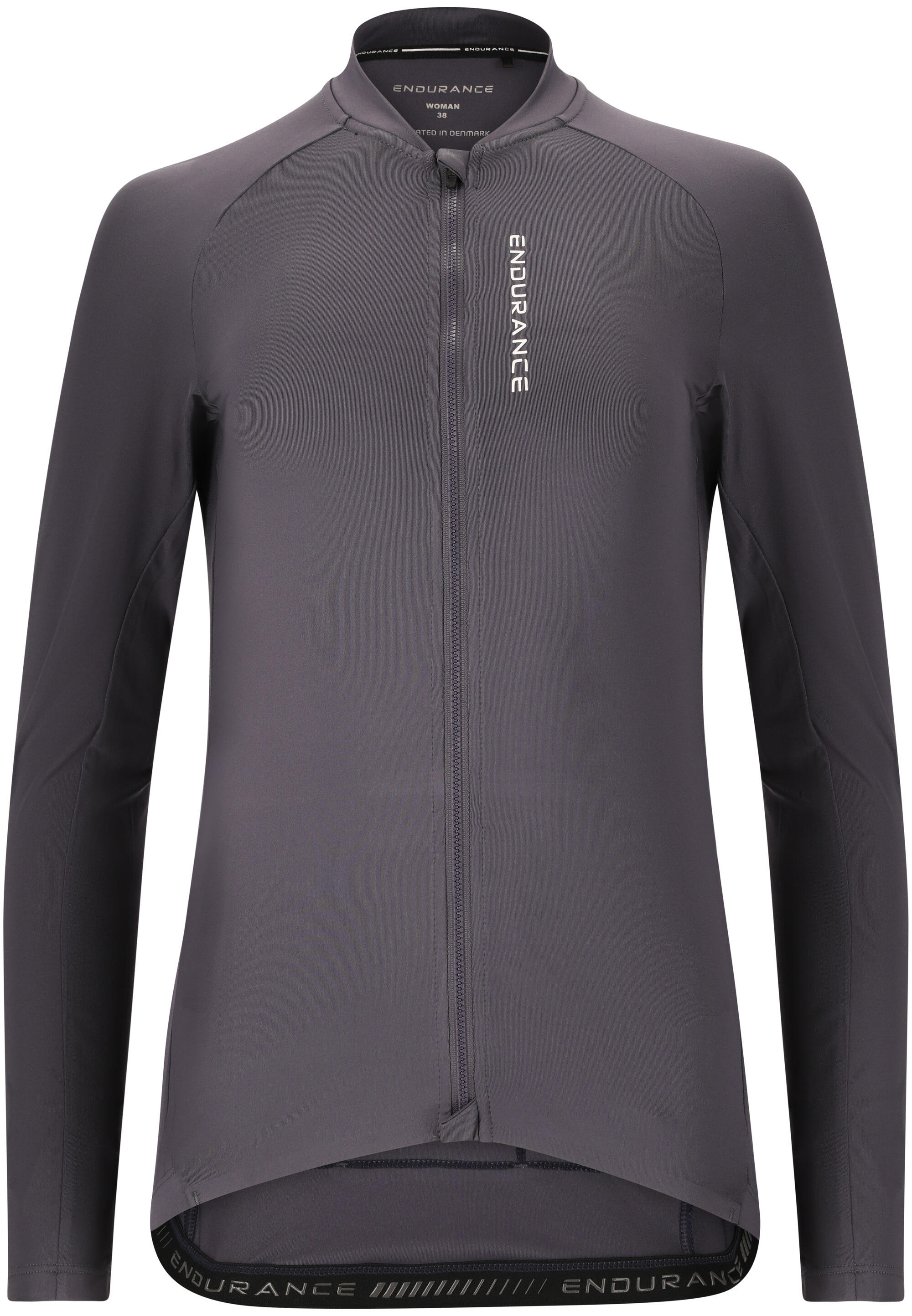 Damski jersey z długim rękawem Endurance Paxton
