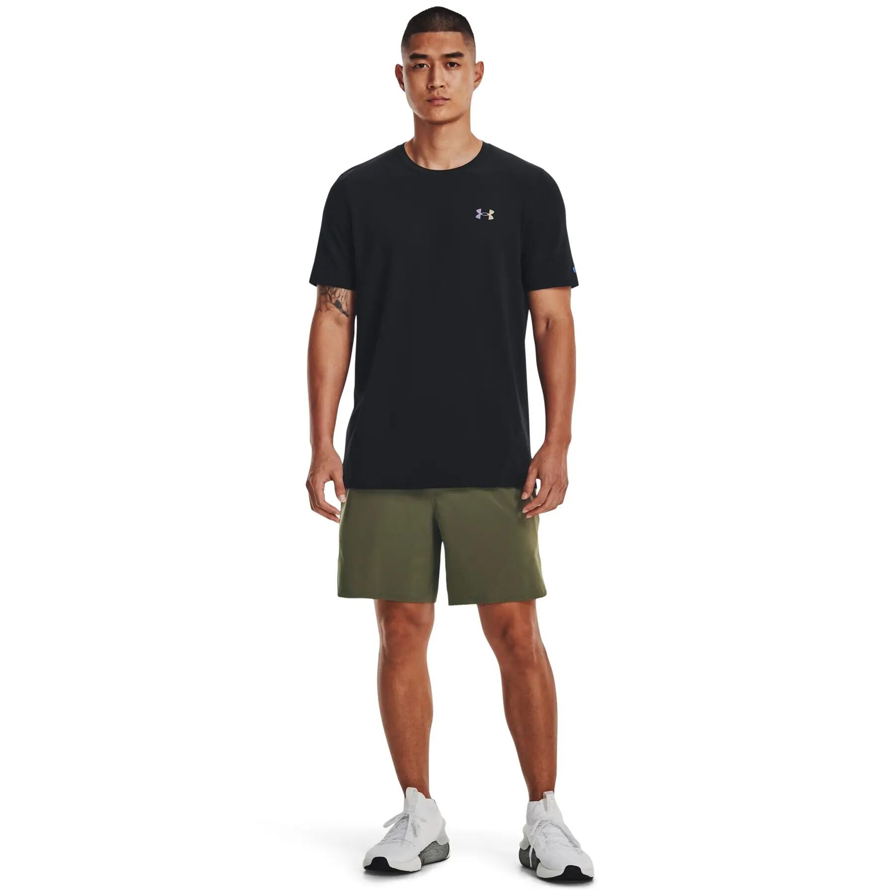 Maillot Under Armour Rush Seamless Legacy 3/6