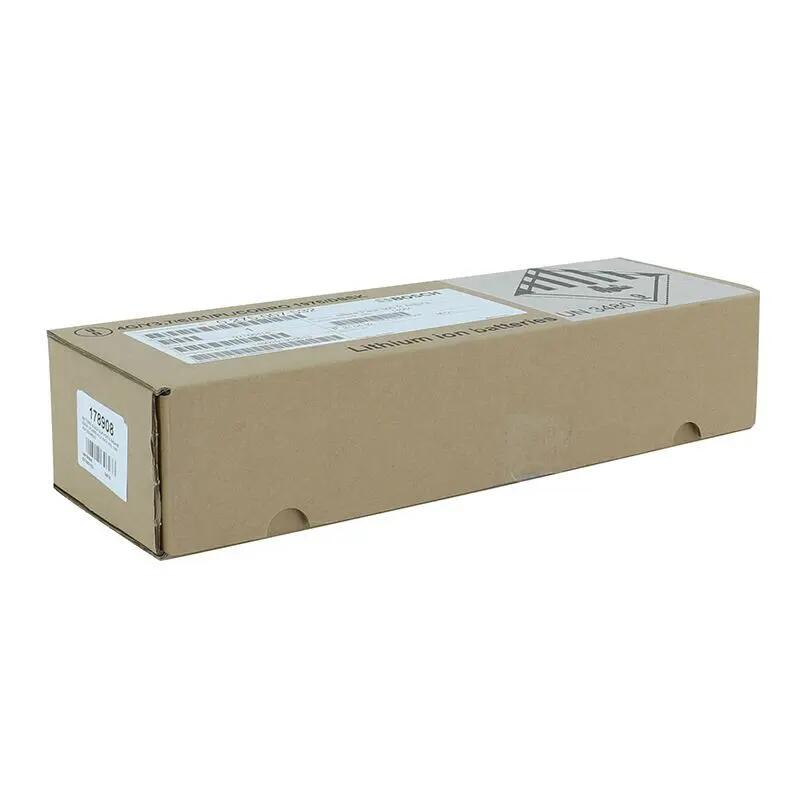 Batterie Bosch PowerPack 500 Rack pour Porte-bagages Gris Anthracite 500 Wh 3/5