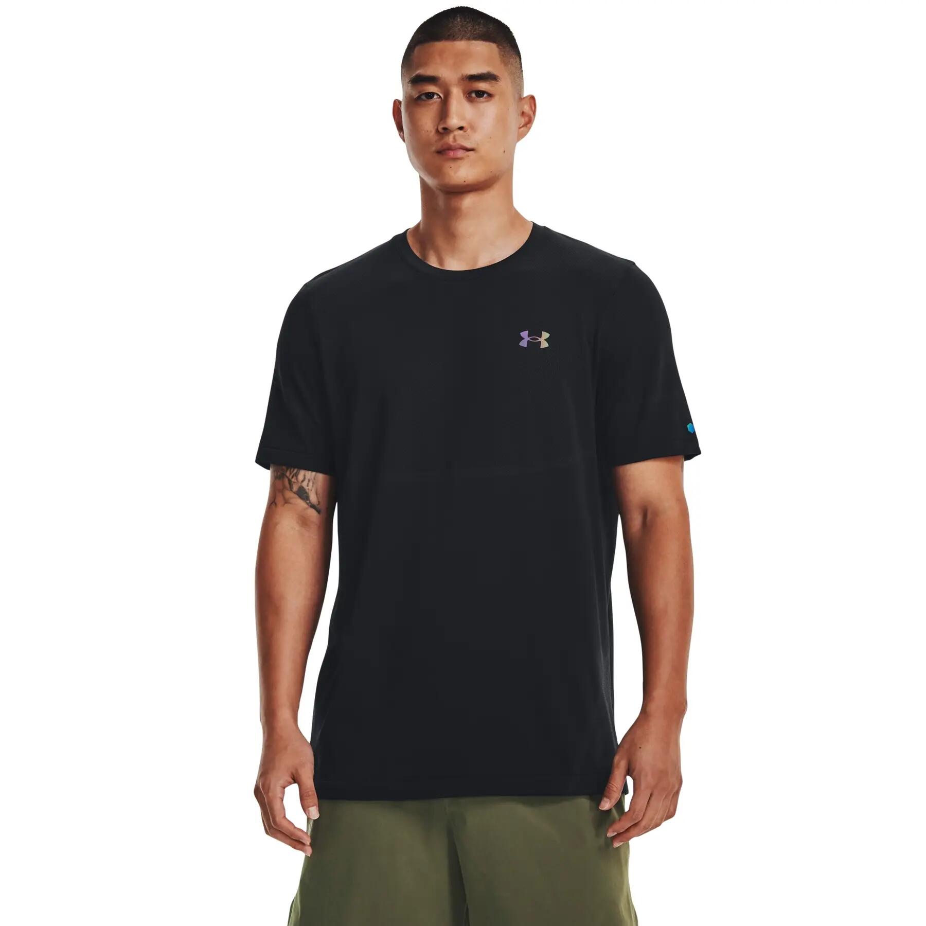 Maillot Under Armour Rush Seamless Legacy 2/6