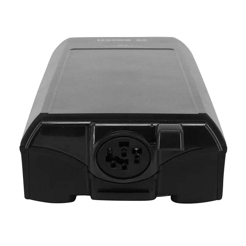 Batterie Bosch PowerPack 500 Rack pour Porte-bagages Gris Anthracite 500 Wh 2/5