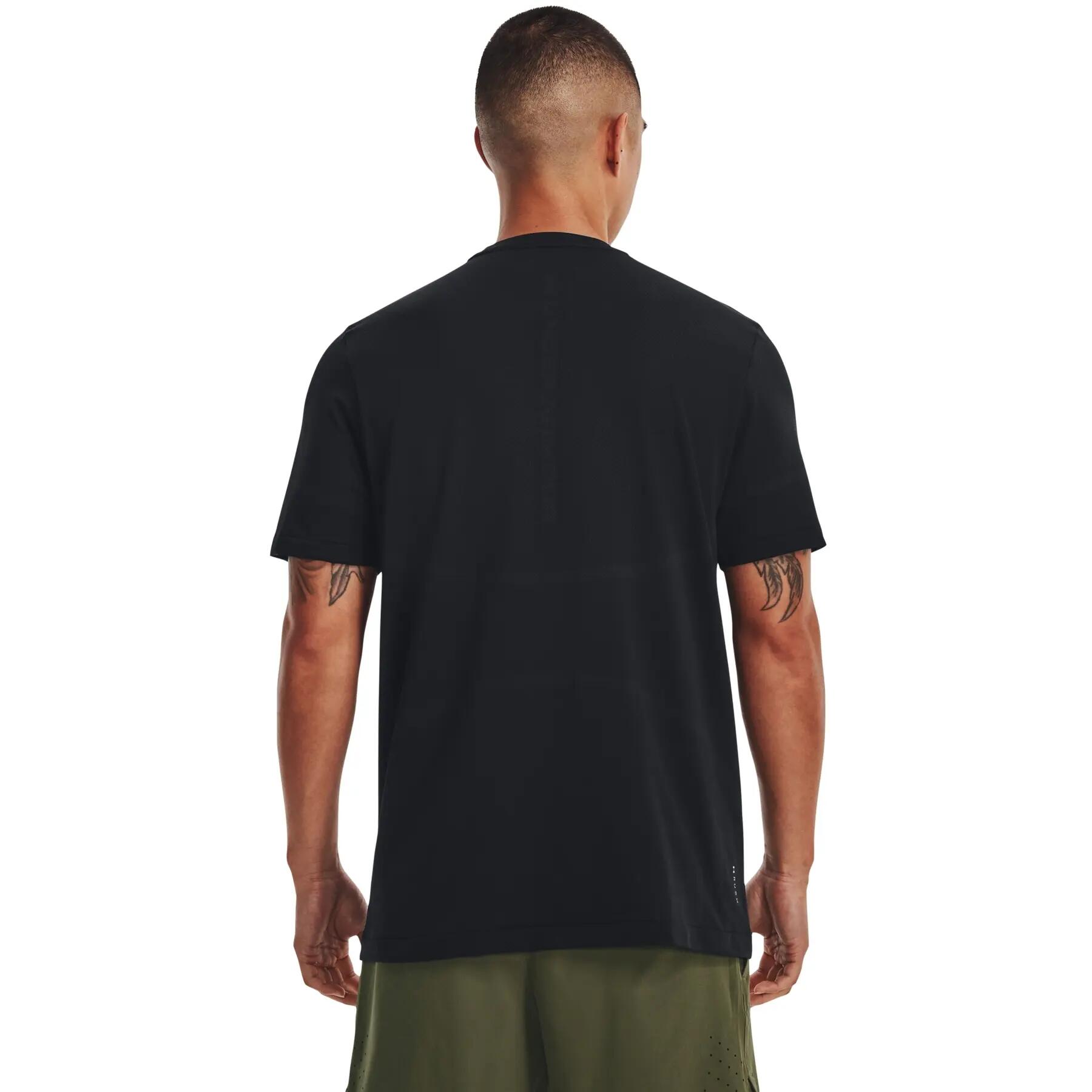 Maillot Under Armour Rush Seamless Legacy 5/6