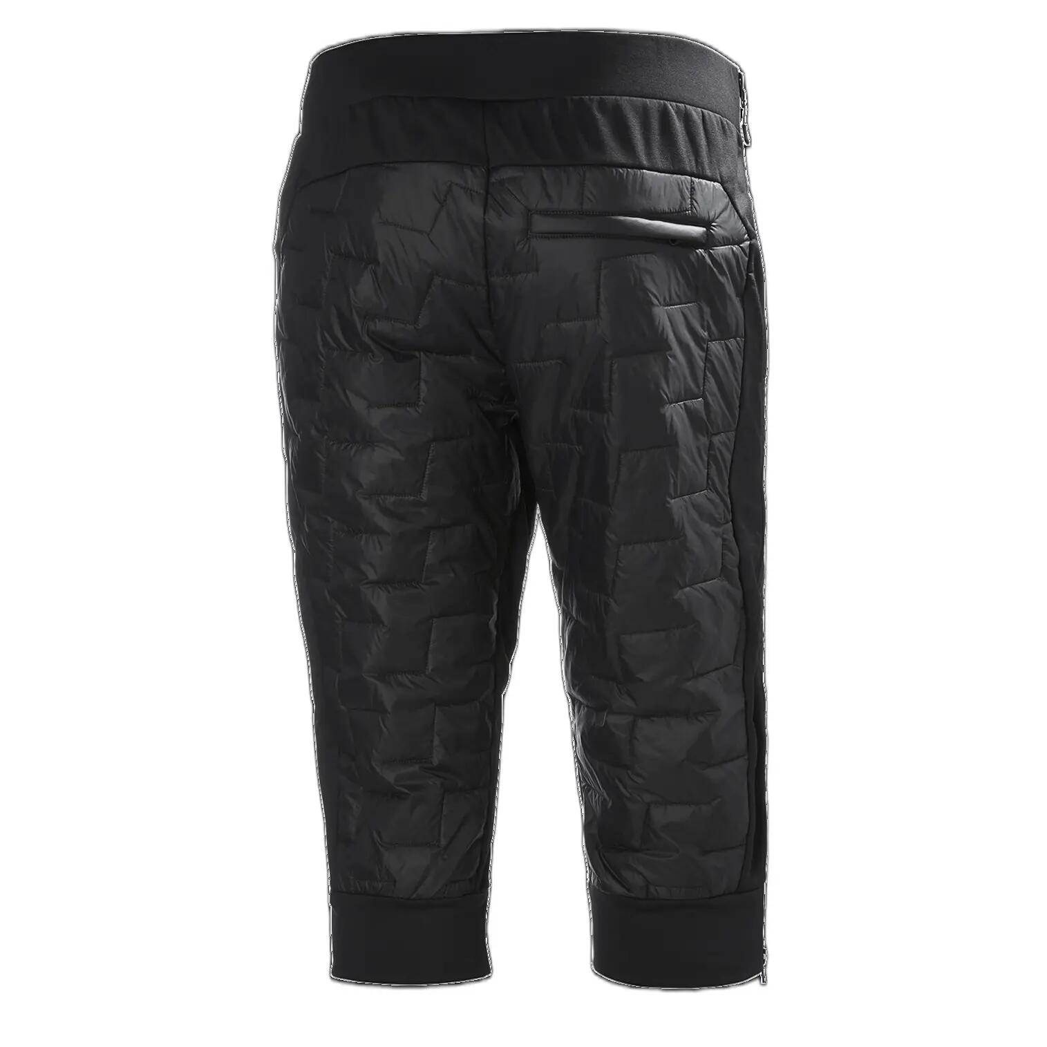 Pantalon de ski full zip 3/4 Helly Hansen lifaloft insulated 2/2