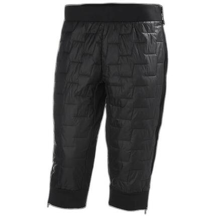 3/4 Skihose mit durchgehendem Reißverschluss Helly Hansen lifaloft insulated