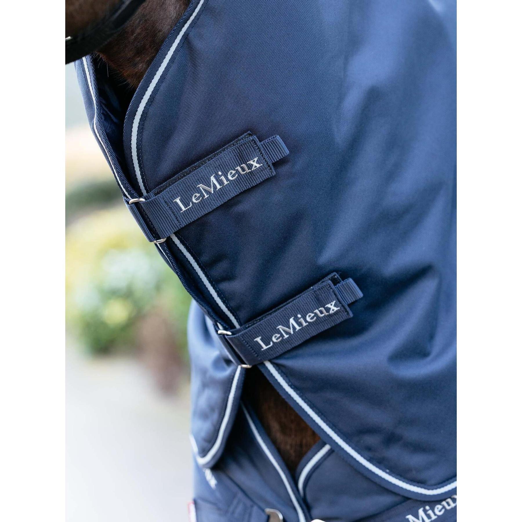 Outdoor paardendeken LeMieux Arika Storm-Tek 100g 5/7