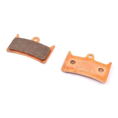 Pastiglia freni sportiva Brake Authority hope v4