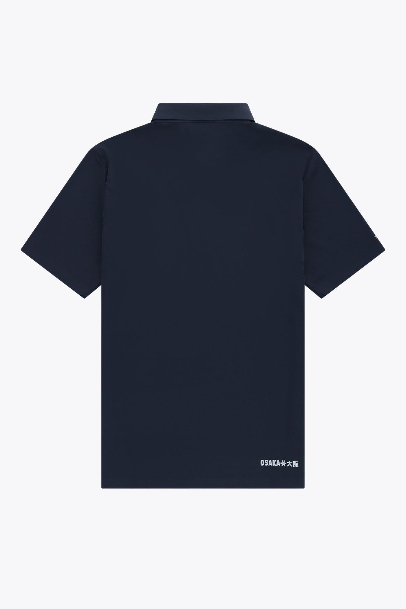 Osaka Precisiepoloshirt voor heren | Marine 3/6
