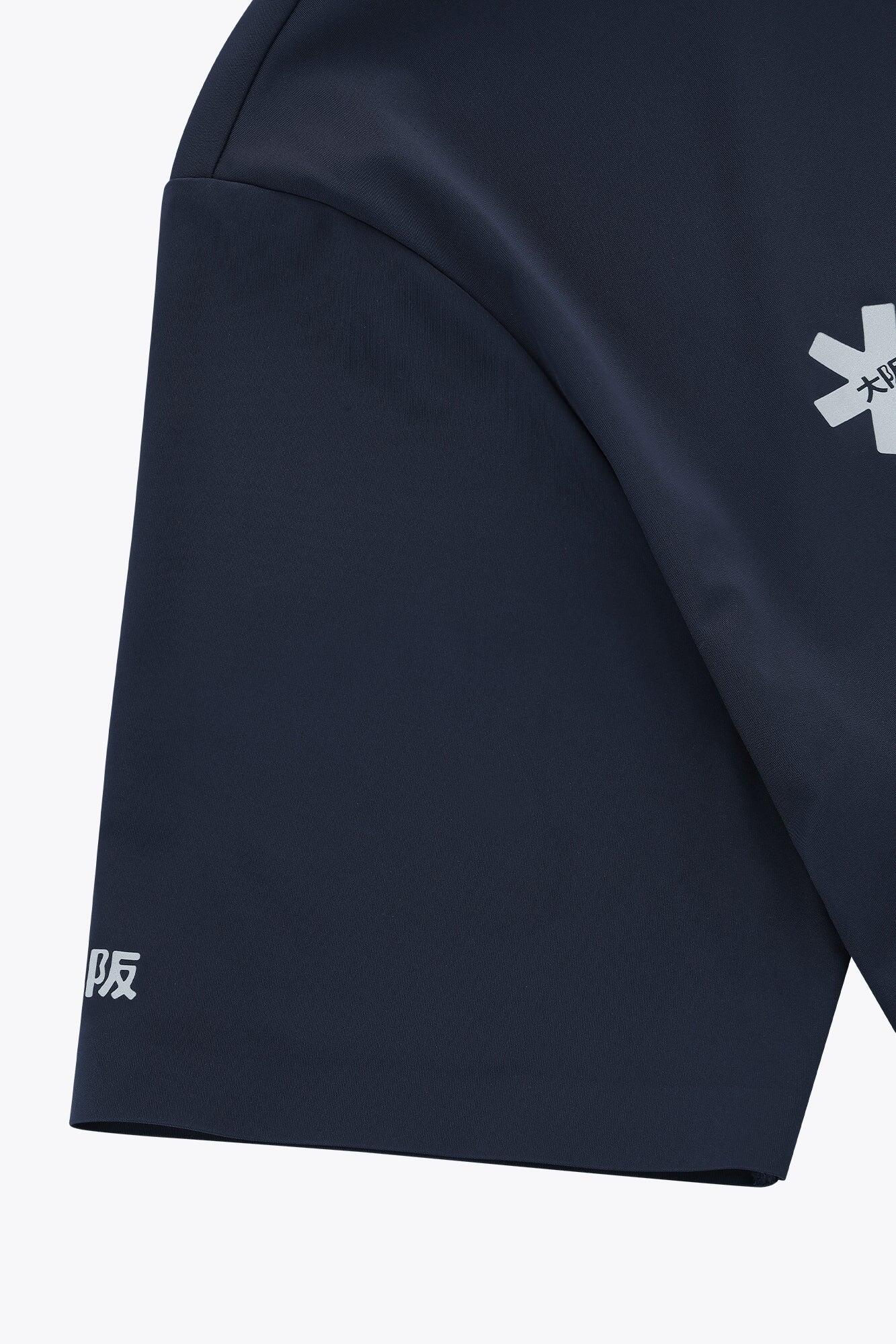 Osaka Precisiepoloshirt voor heren | Marine 5/6