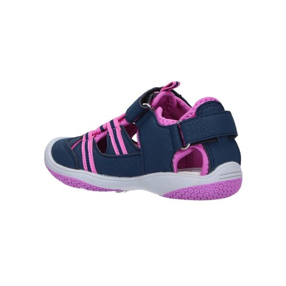 Sandálias para meninas da J'hayber OONISO Navy-fúcsia. Referência: ZJ53385 3/3