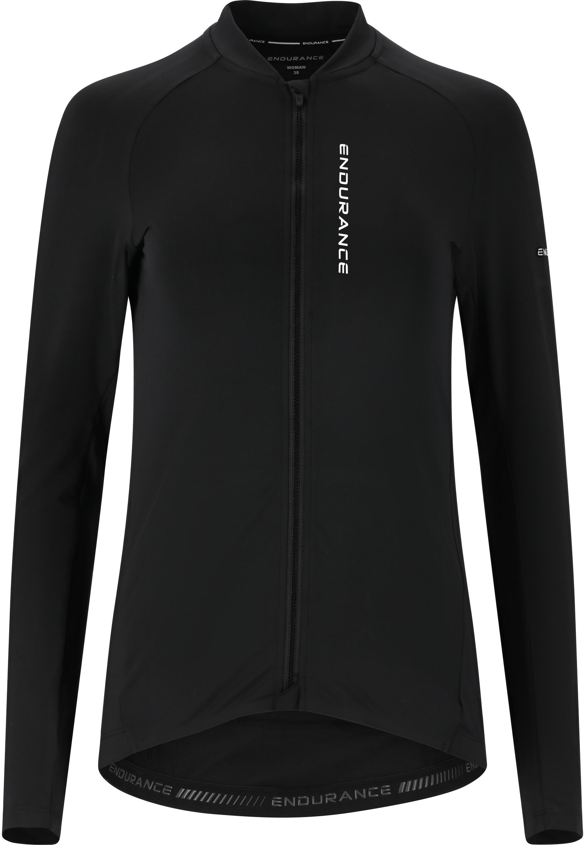 Damski jersey Endurance Paxton