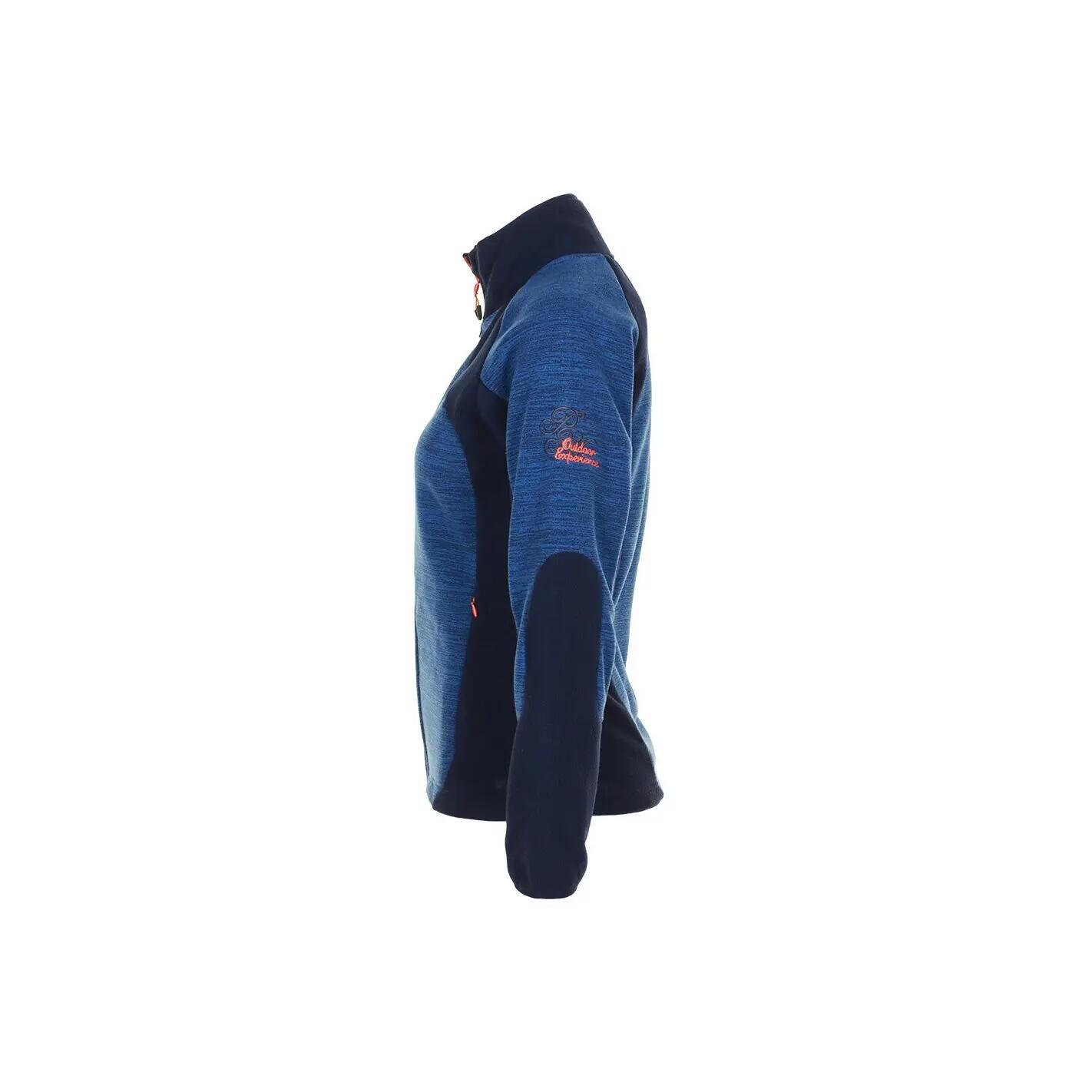 Fleecejacke Damen Peak Mountain Acut 3/4