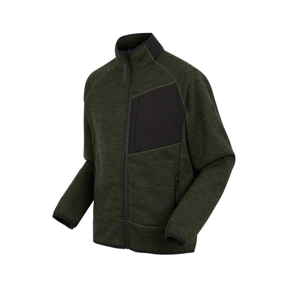 Polaire zippée Regatta Salzance 3/7