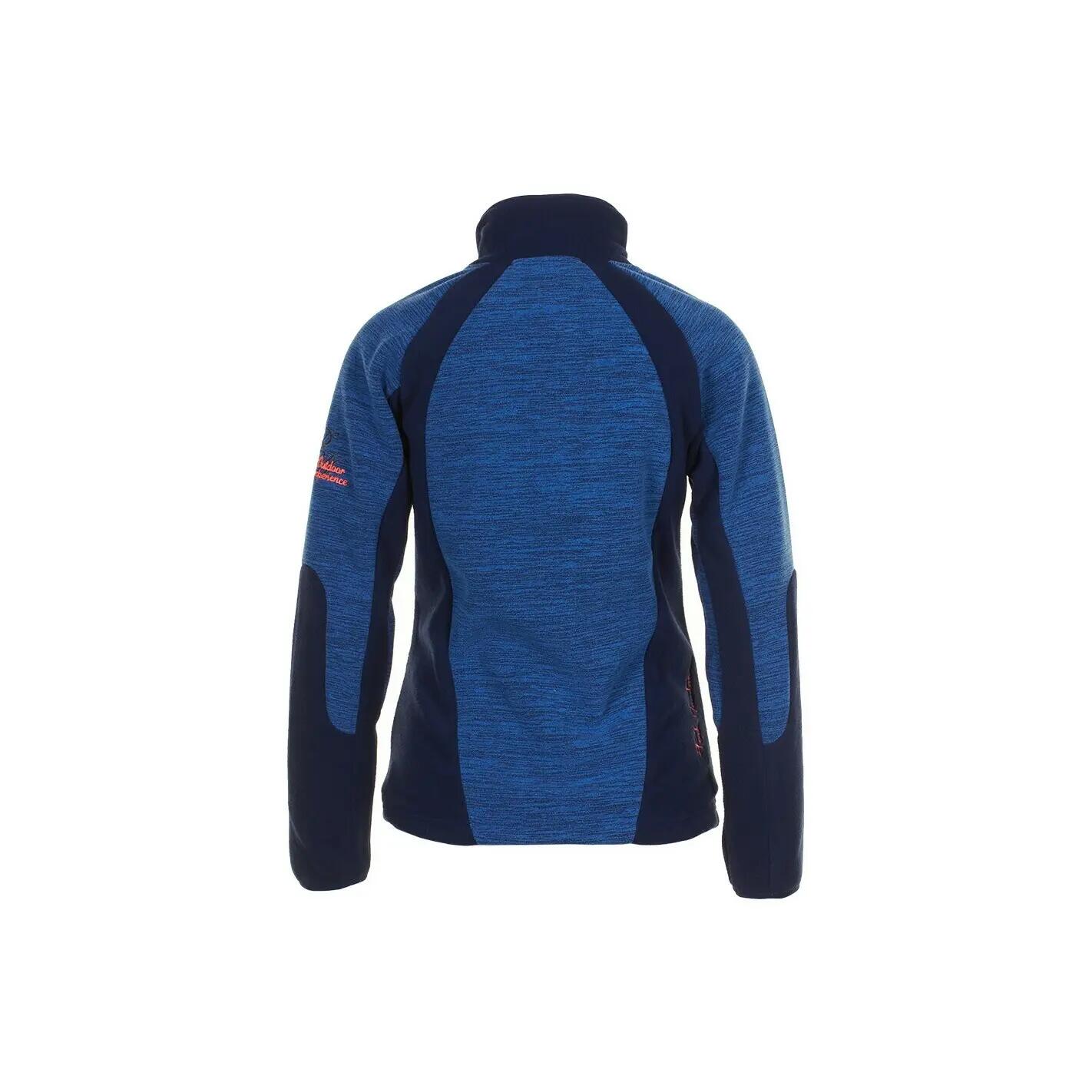 Fleecejacke Damen Peak Mountain Acut 2/4