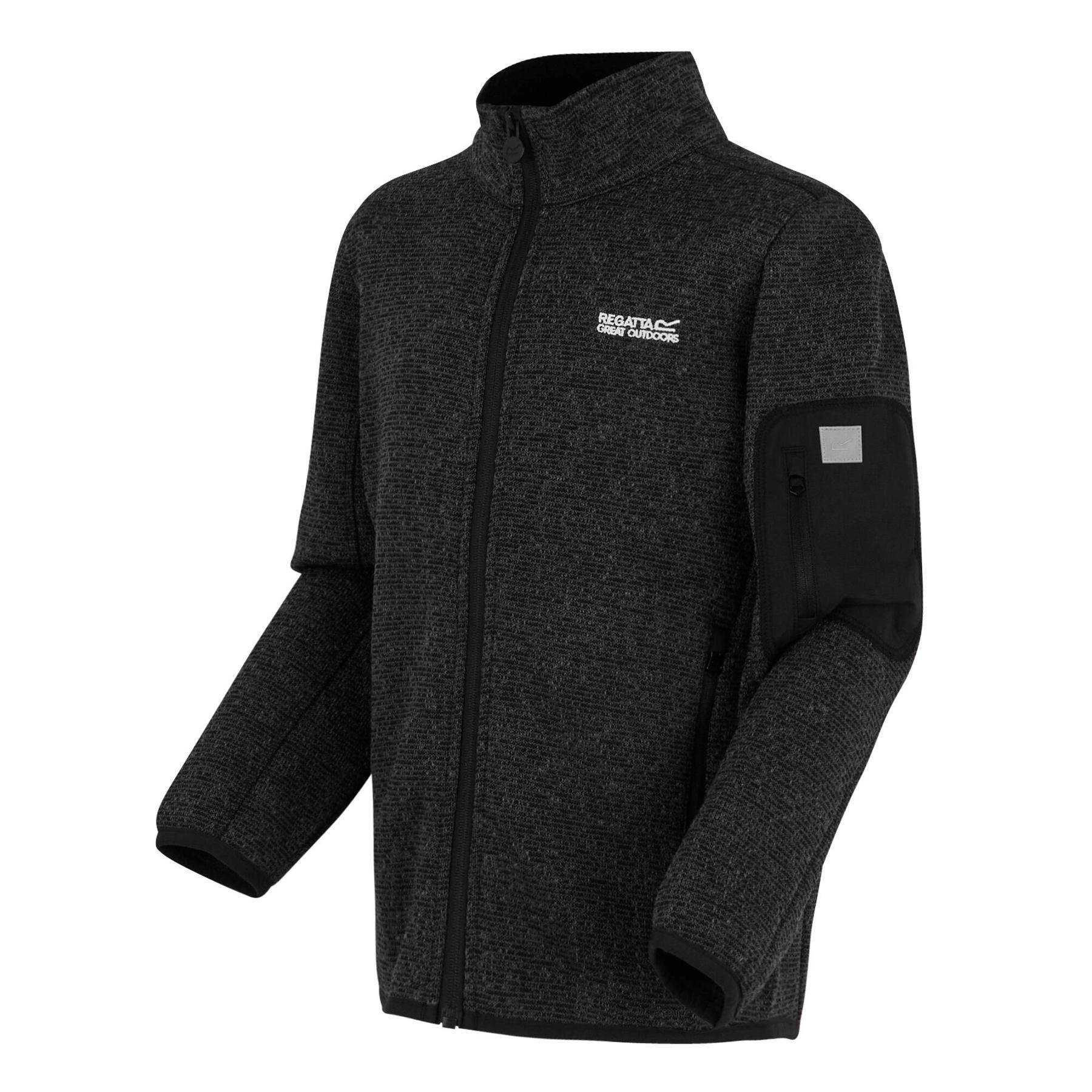 Pile con zip per bambini Regatta Newhill 3/7