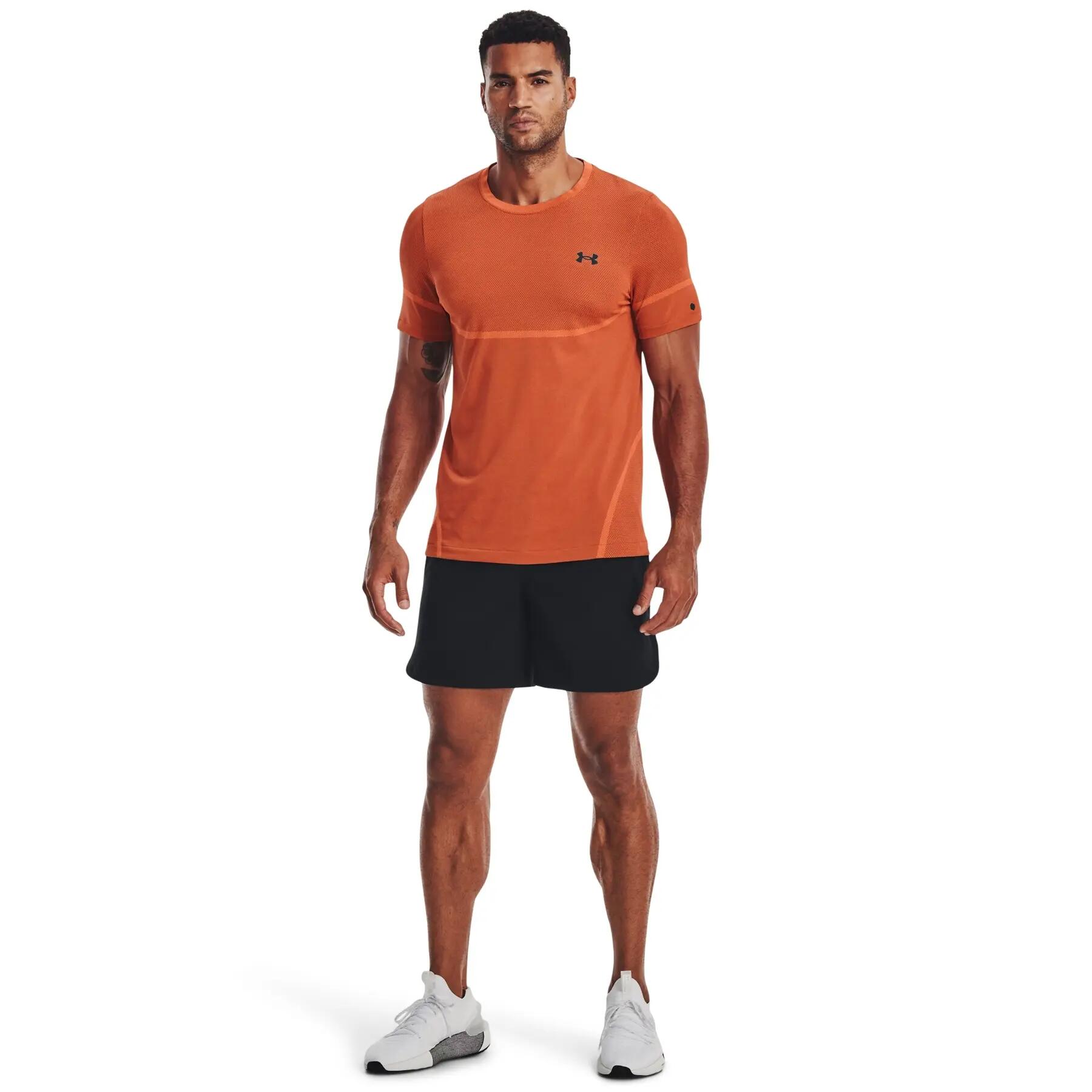 Short tissé Under Armour Peak 2/6
