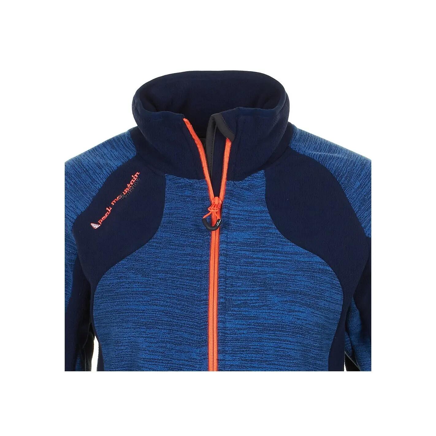 Fleecejacke Damen Peak Mountain Acut 4/4