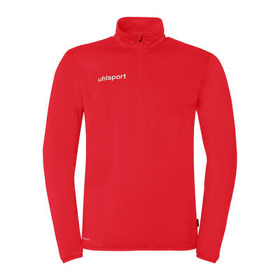 1/4 zip top essential uhlsport