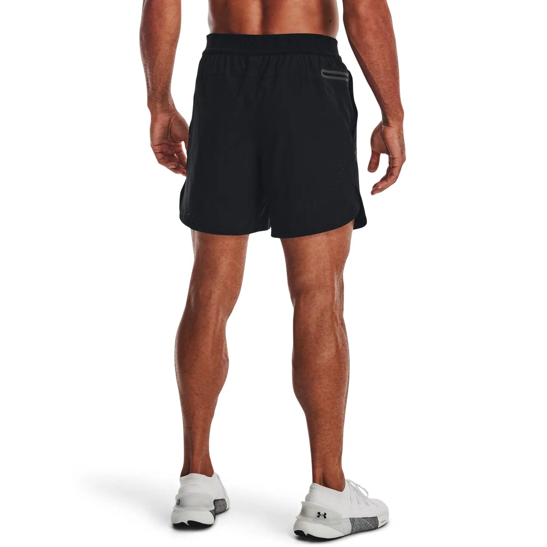 Short tissé Under Armour Peak 5/6