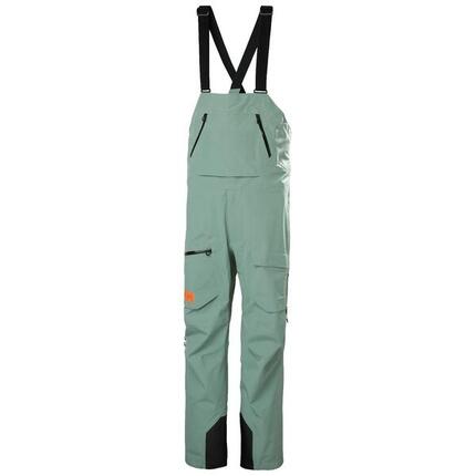 Spodnie narciarskie z szelkami Helly Hansen Ridge Infinity
