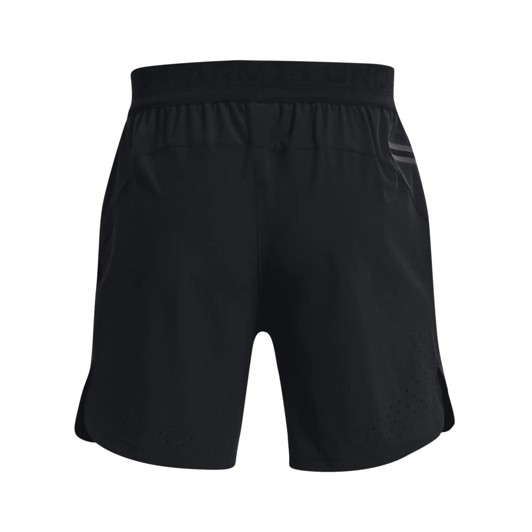 Short tissé Under Armour Peak 4/6