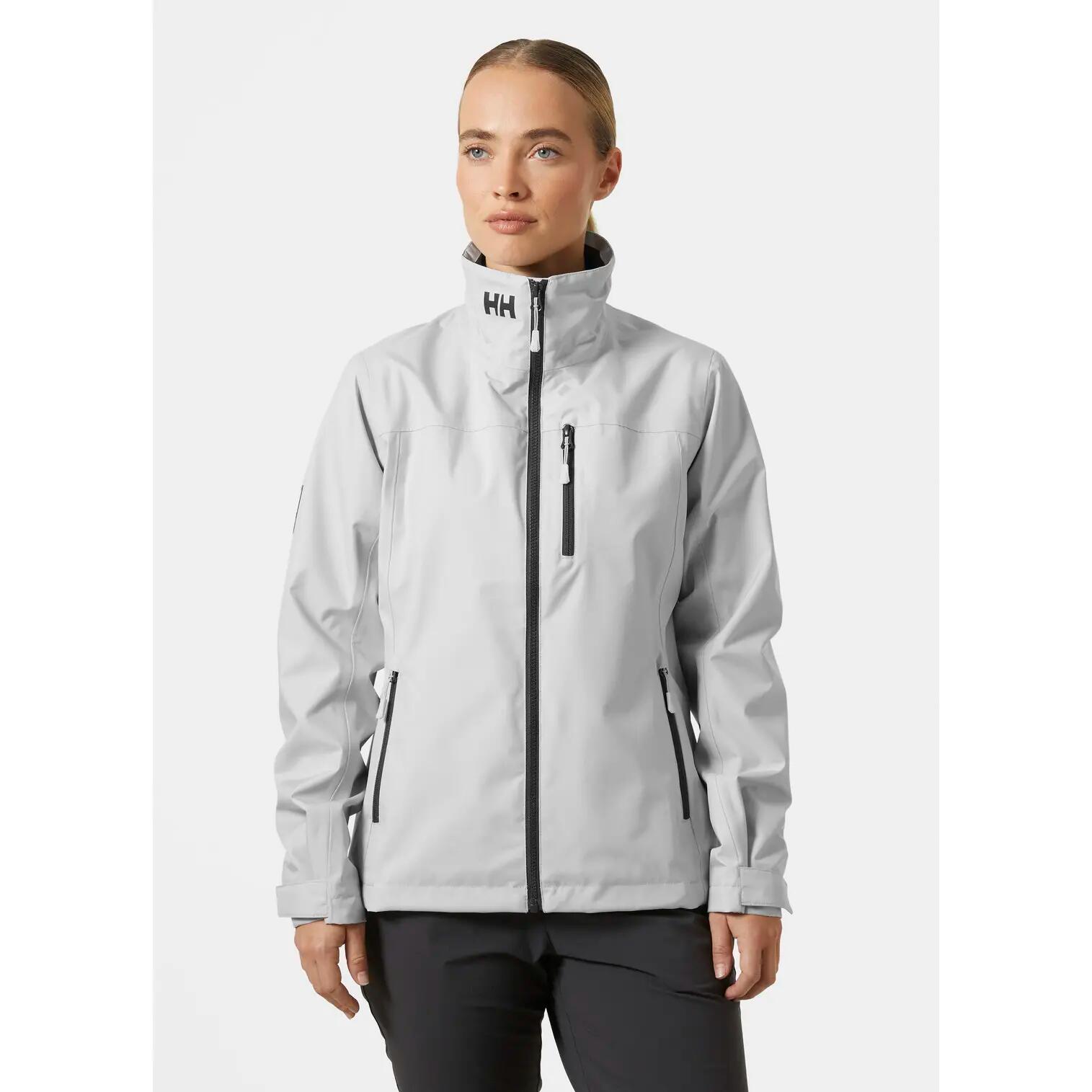 Veste imperméable femme Helly Hansen Crew 2.0 2/7