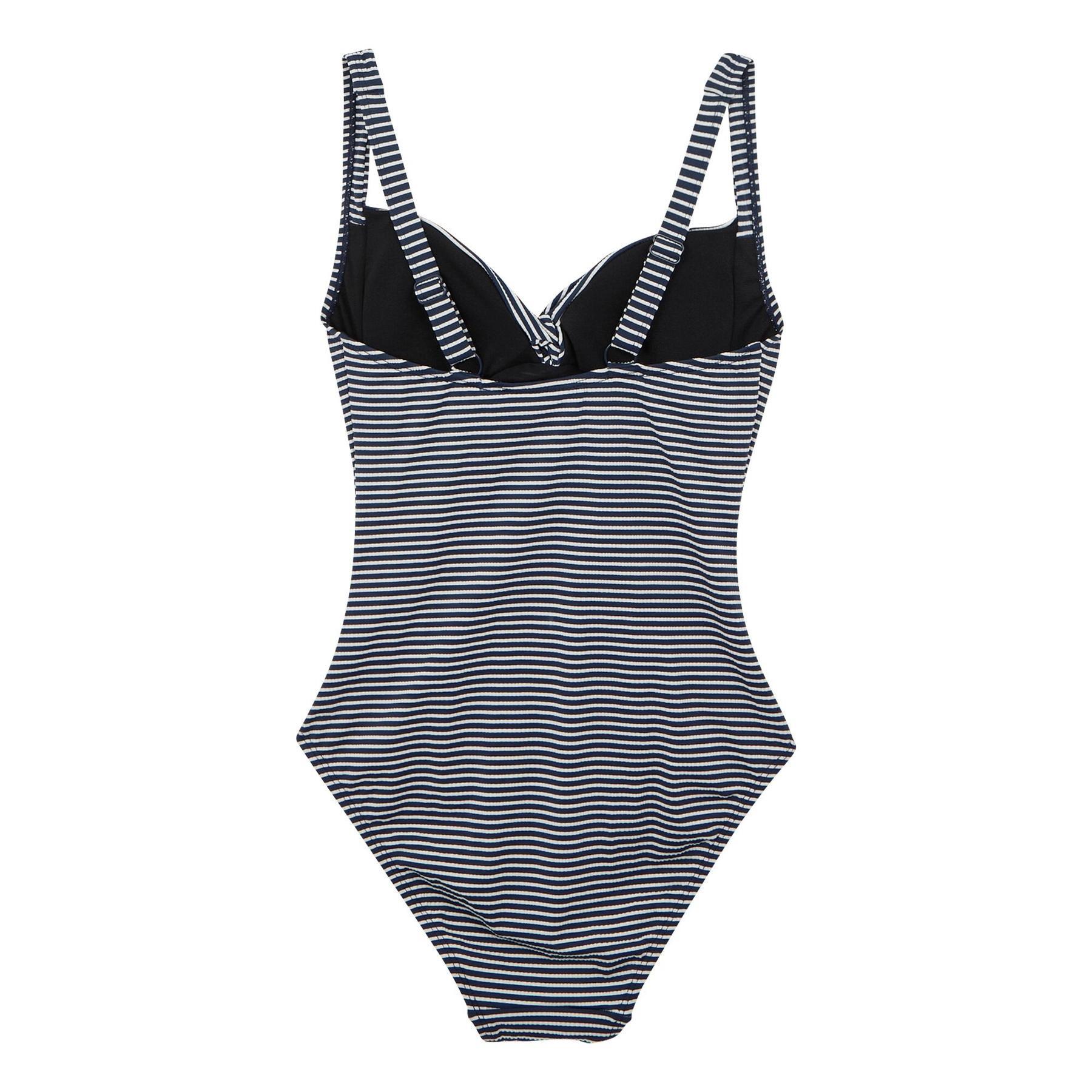 Maillot de bain 1 pièce femme Regatta Sakari 4/7