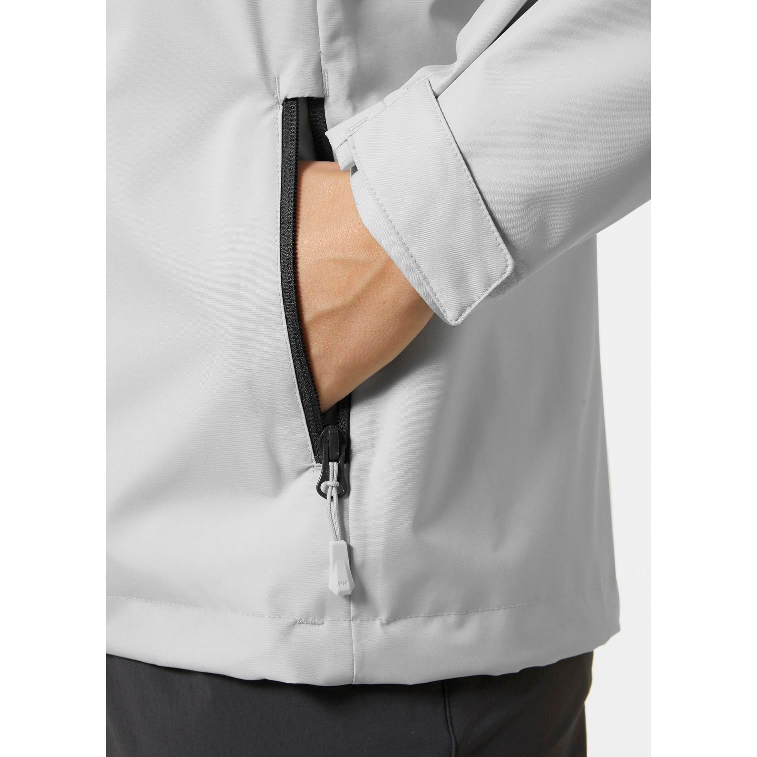 Veste imperméable femme Helly Hansen Crew 2.0 7/7