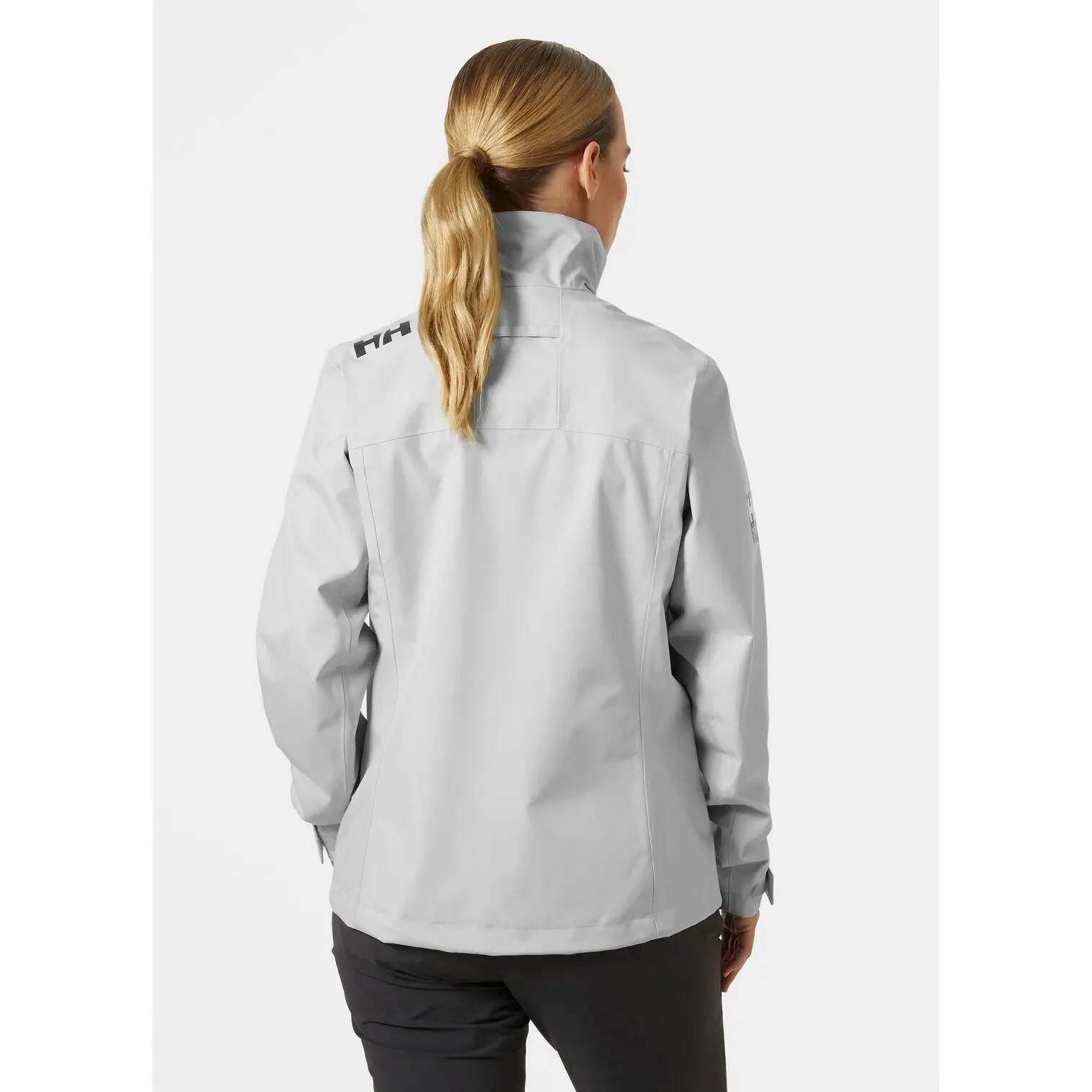 Veste imperméable femme Helly Hansen Crew 2.0 4/7