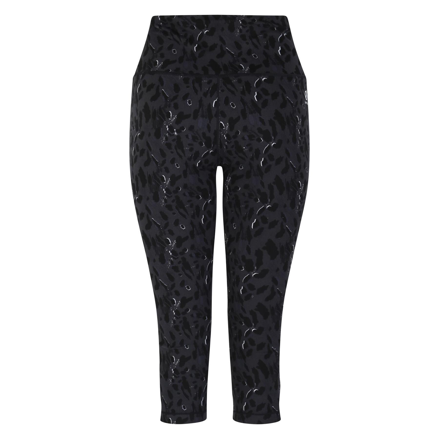 Legging 3/4 para mulher Dare 2B Influential 3/5