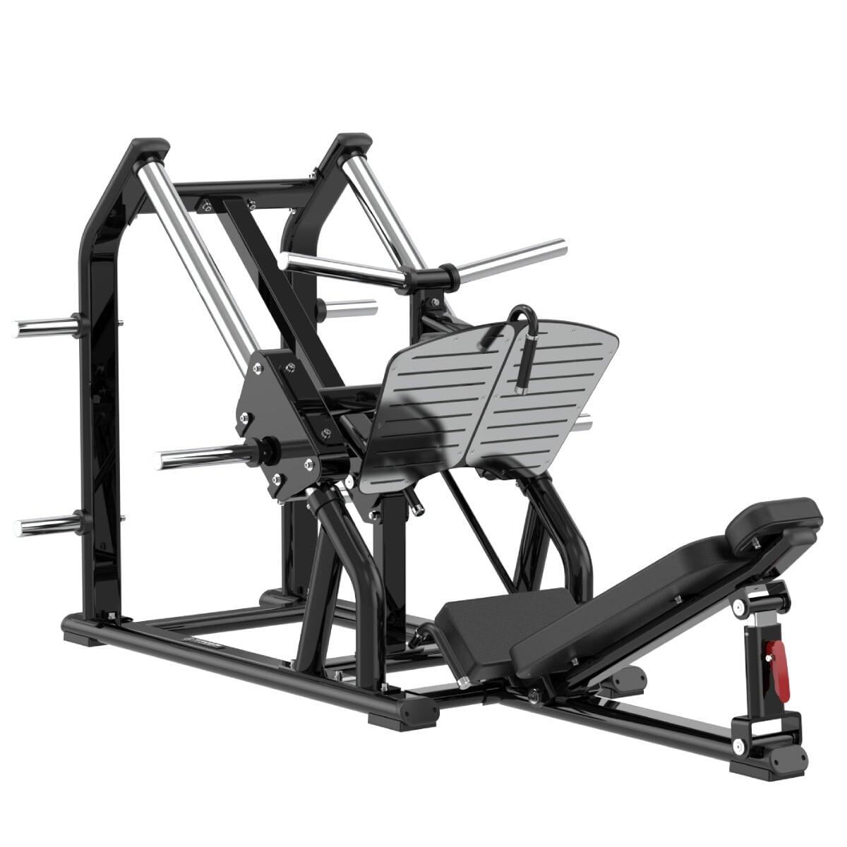 Leg Press a 45 1/5