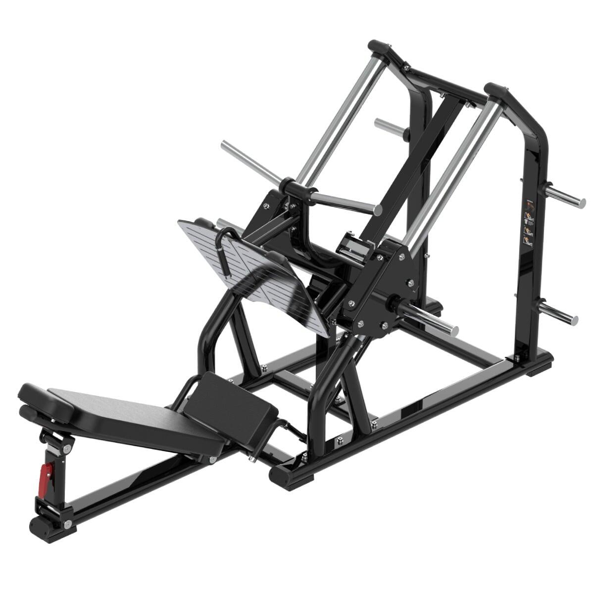 Leg Press a 45 3/5