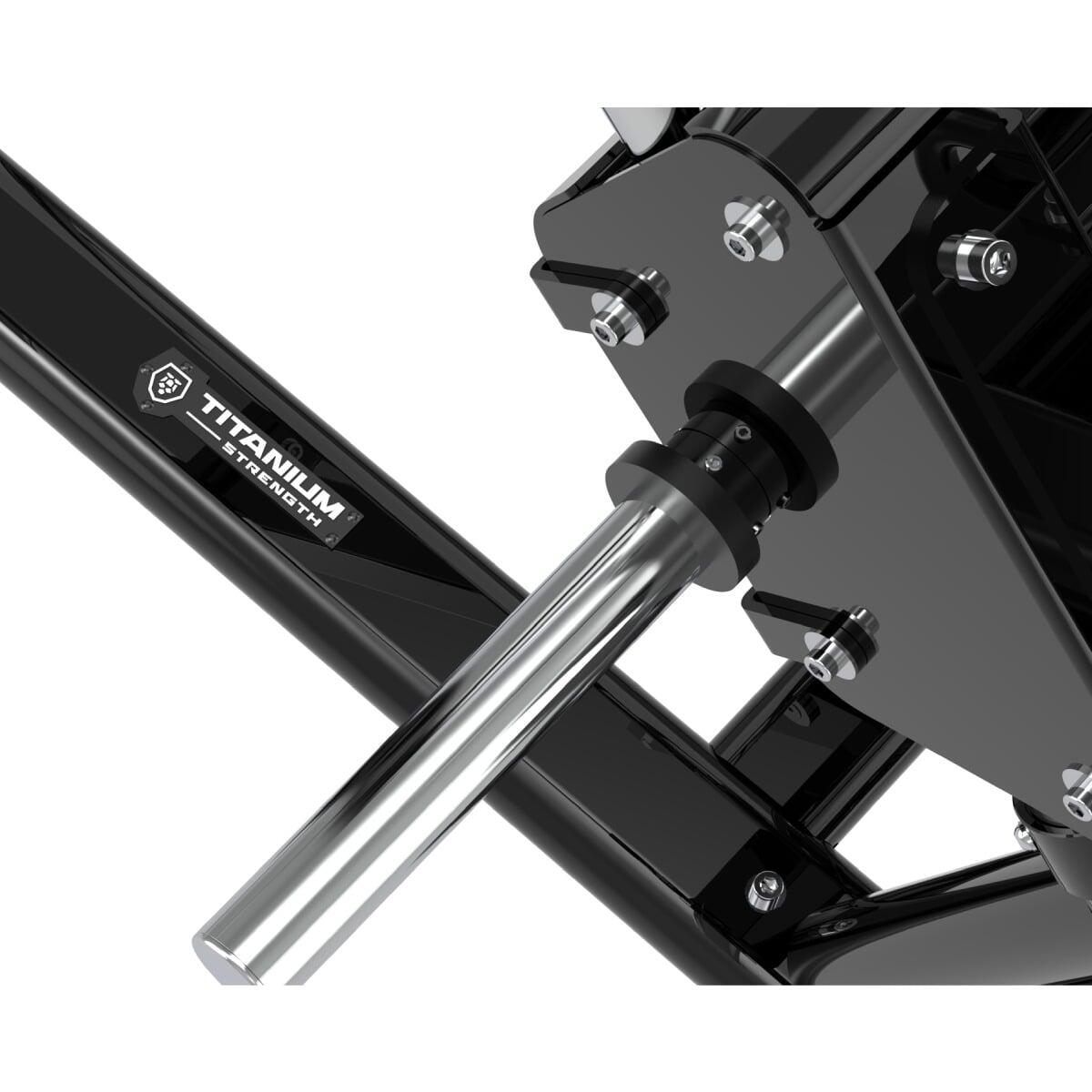 Leg Press a 45 5/5