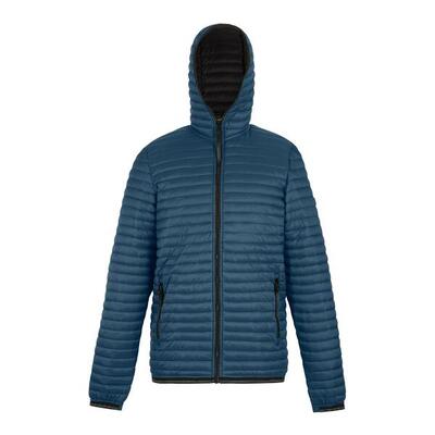 Hooded jacket regatta rigain