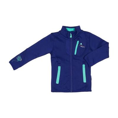 Dames fleece-jack peak mountain aynur