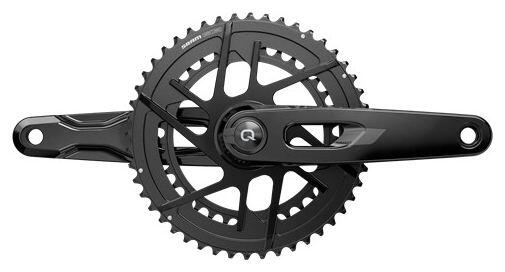 Pedivella Sensore di potenza Sram Rival E1 DUB 46-33 denti 2x12V (senza scatola)