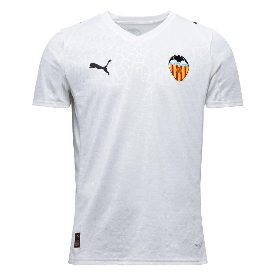 Nike Valencia CF ホワイトポロシャツ Valencia CF Home Shirt 2025/26 | Decathlon