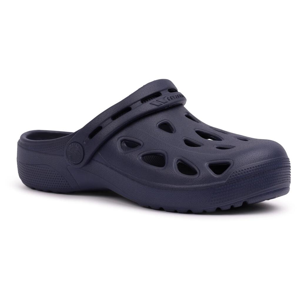 Kids Lightweight Ventilation Outlets Hinged Heel Strap Sandal - Madison