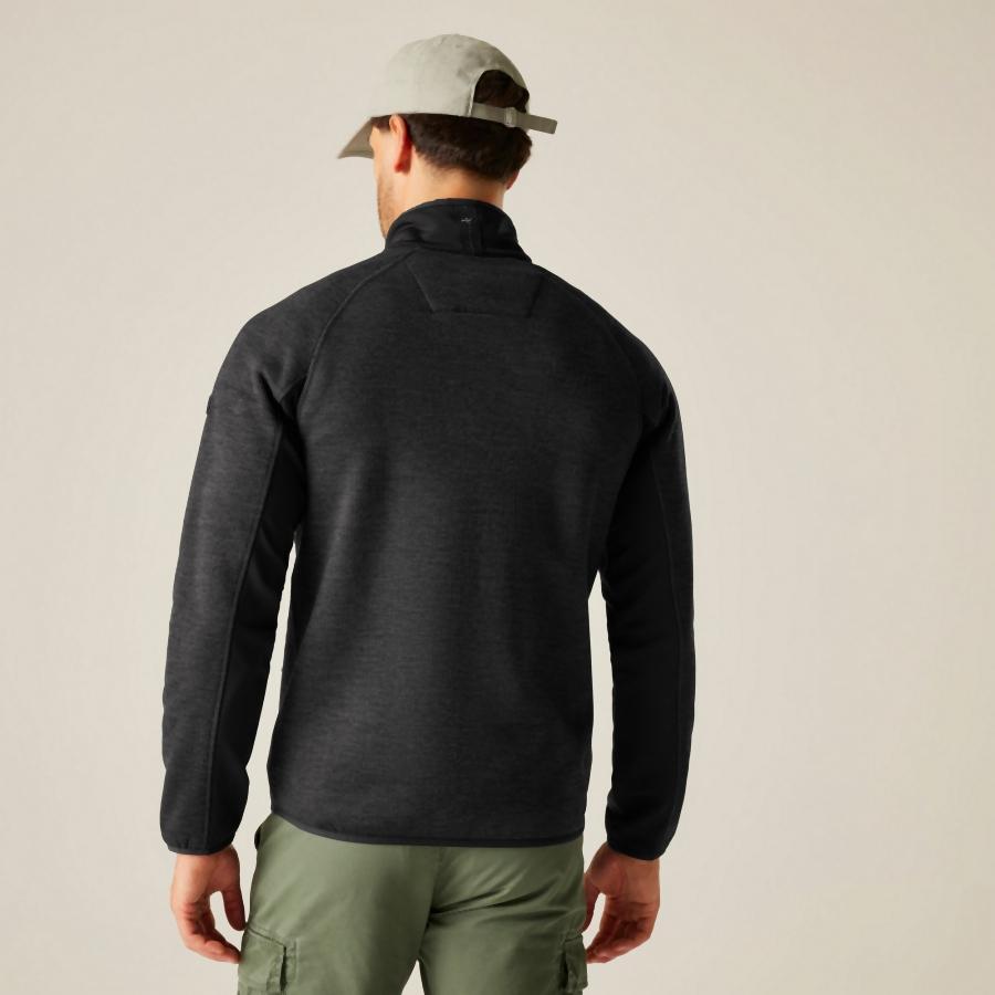 Polaire zippée Regatta Salzance 4/4