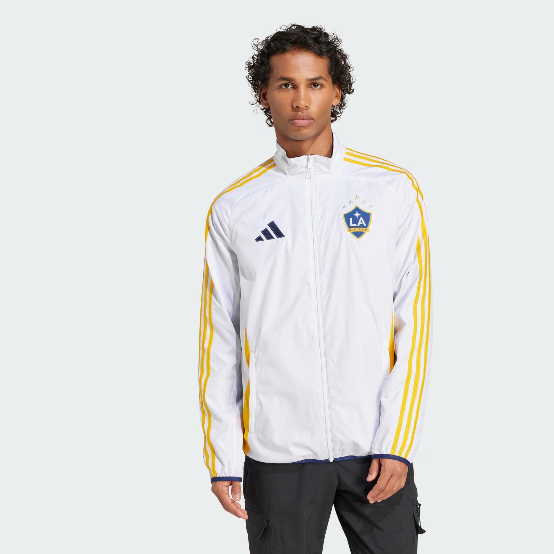 Veste Reversible LA Galaxy Anthem 2025/26 3/7