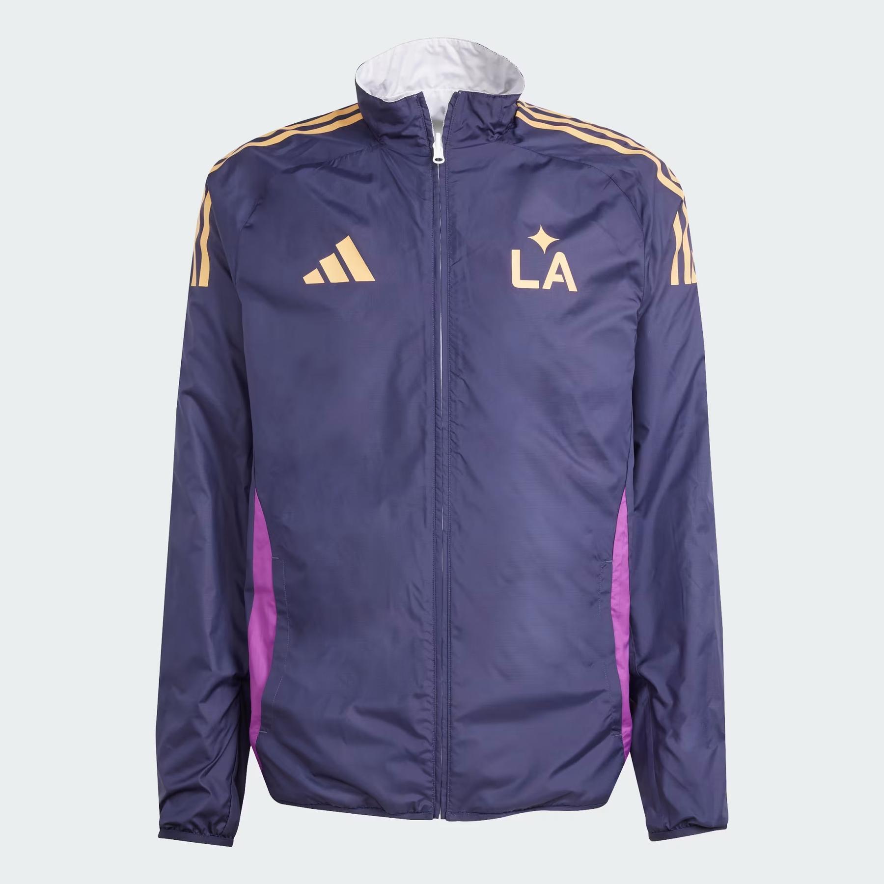 Veste Reversible LA Galaxy Anthem 2025/26 2/7