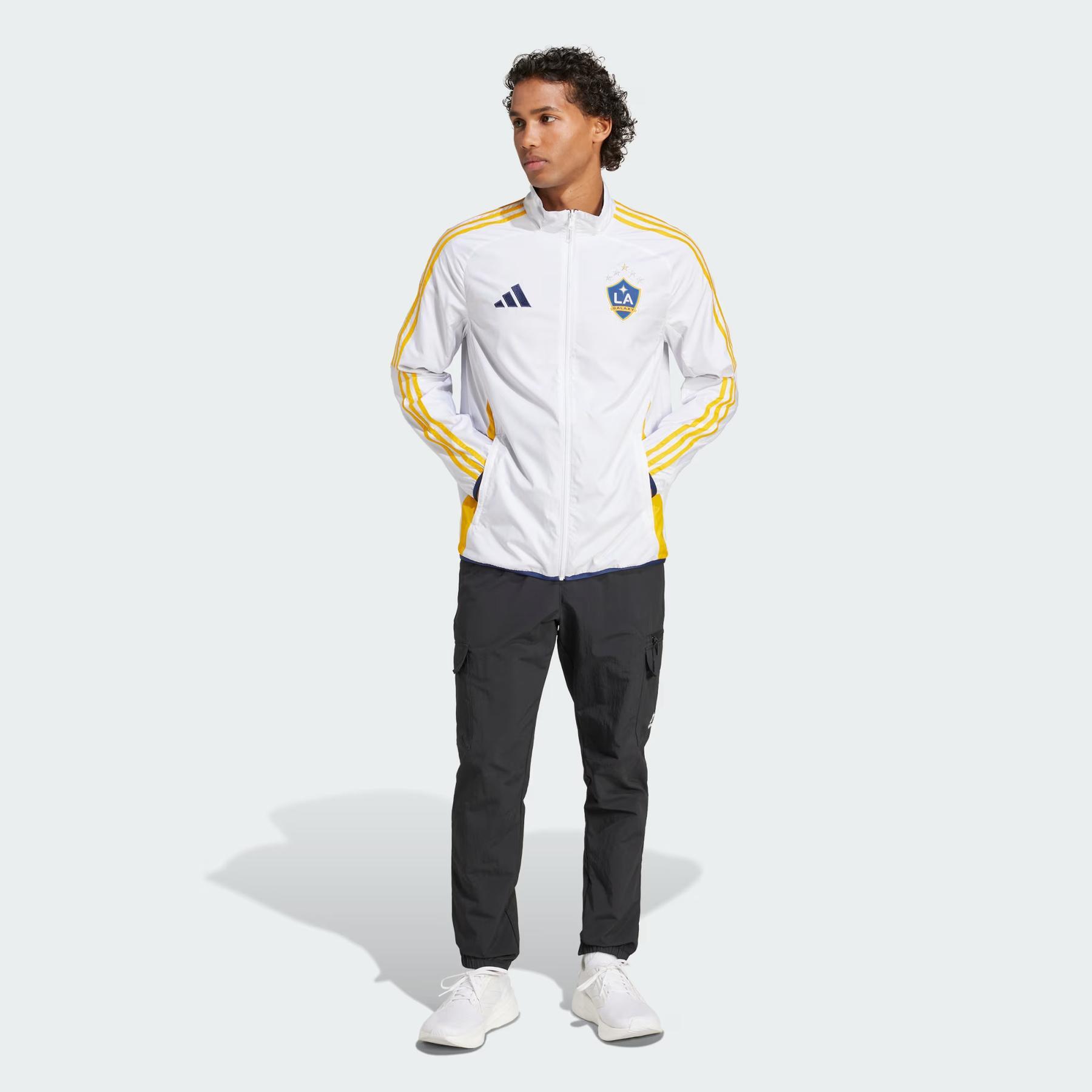 Veste Reversible LA Galaxy Anthem 2025/26 5/7