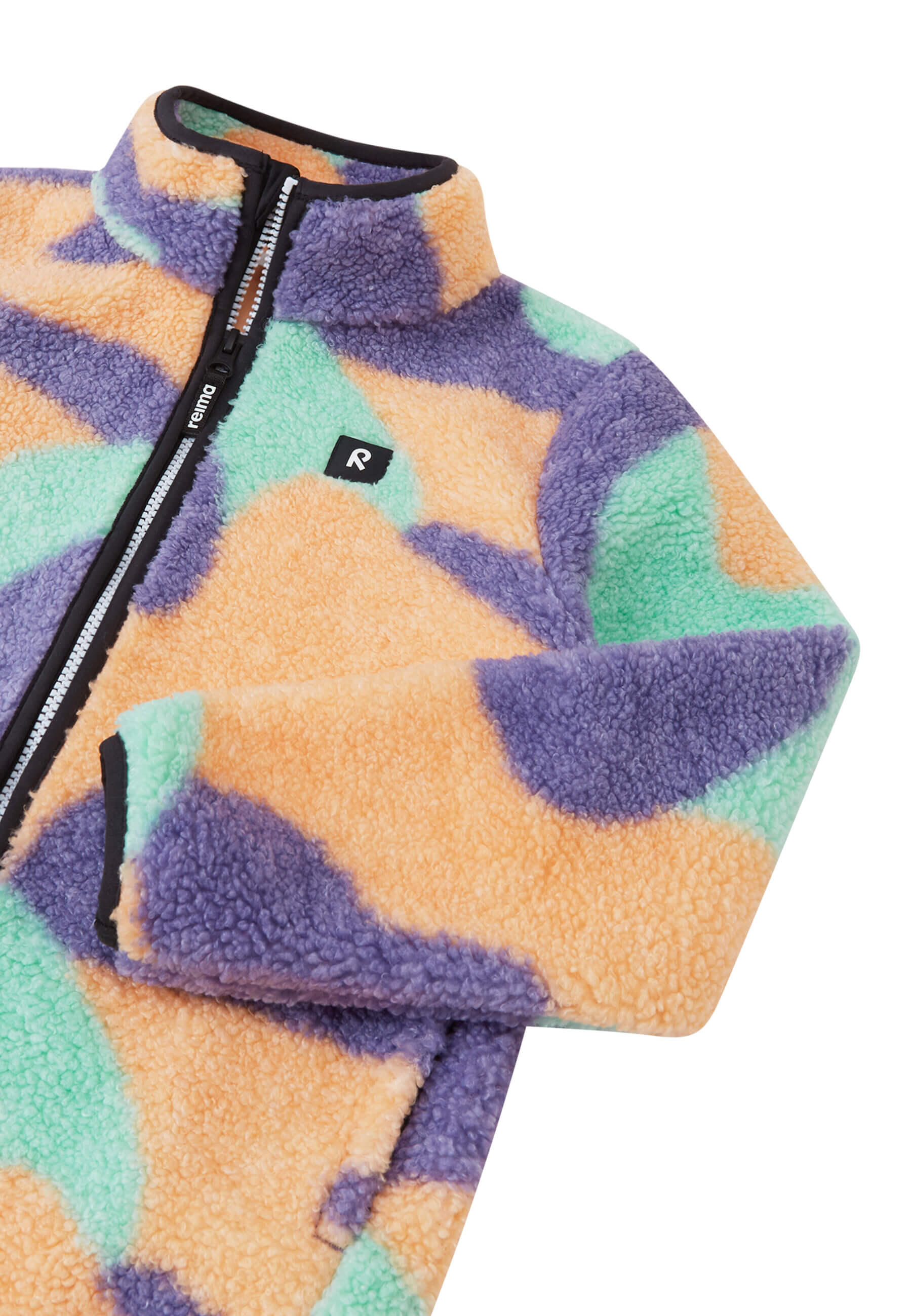 Pull en polaire Tupsis - non pertinent 3/5