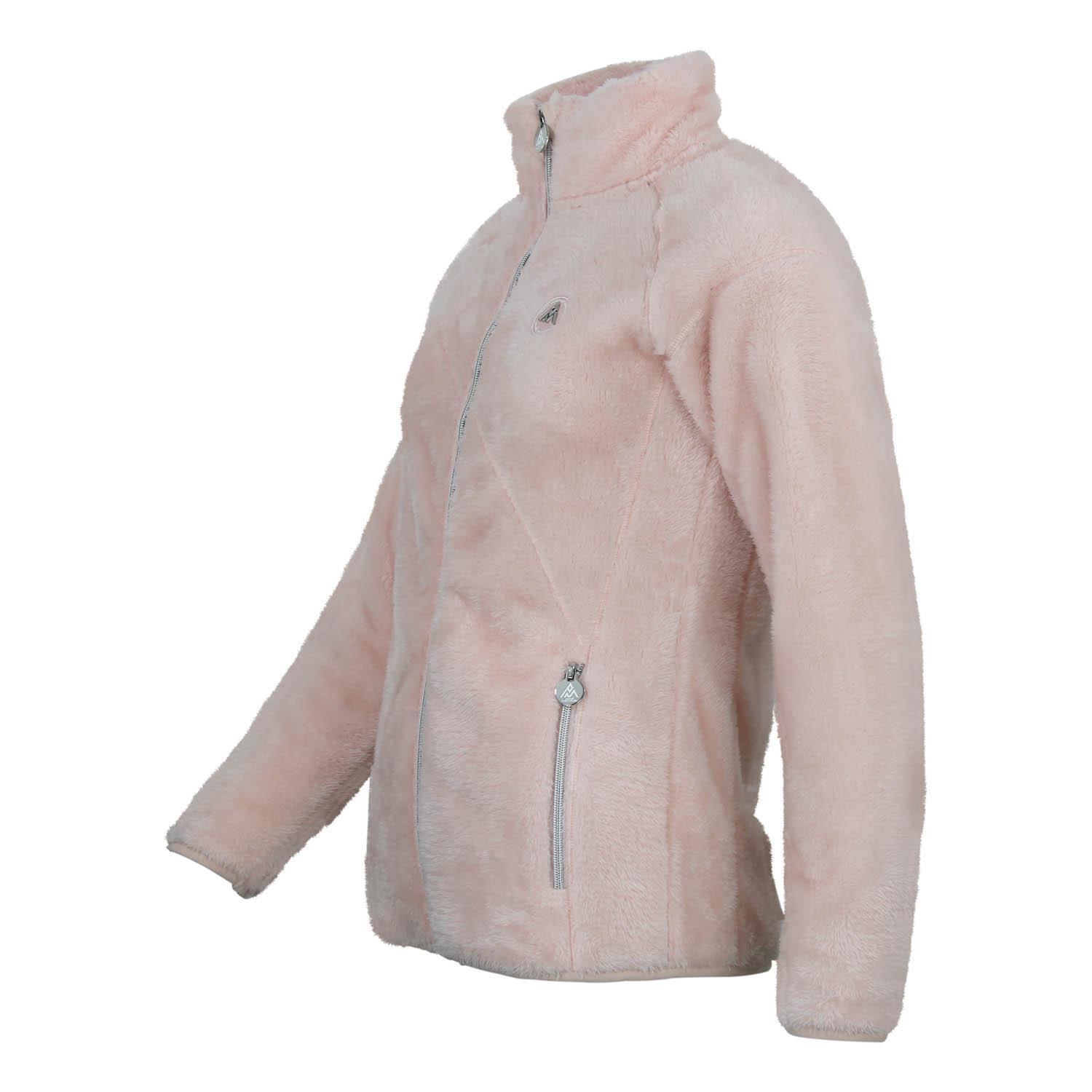 Polaire femme Peak Mountain Ariano 3/3