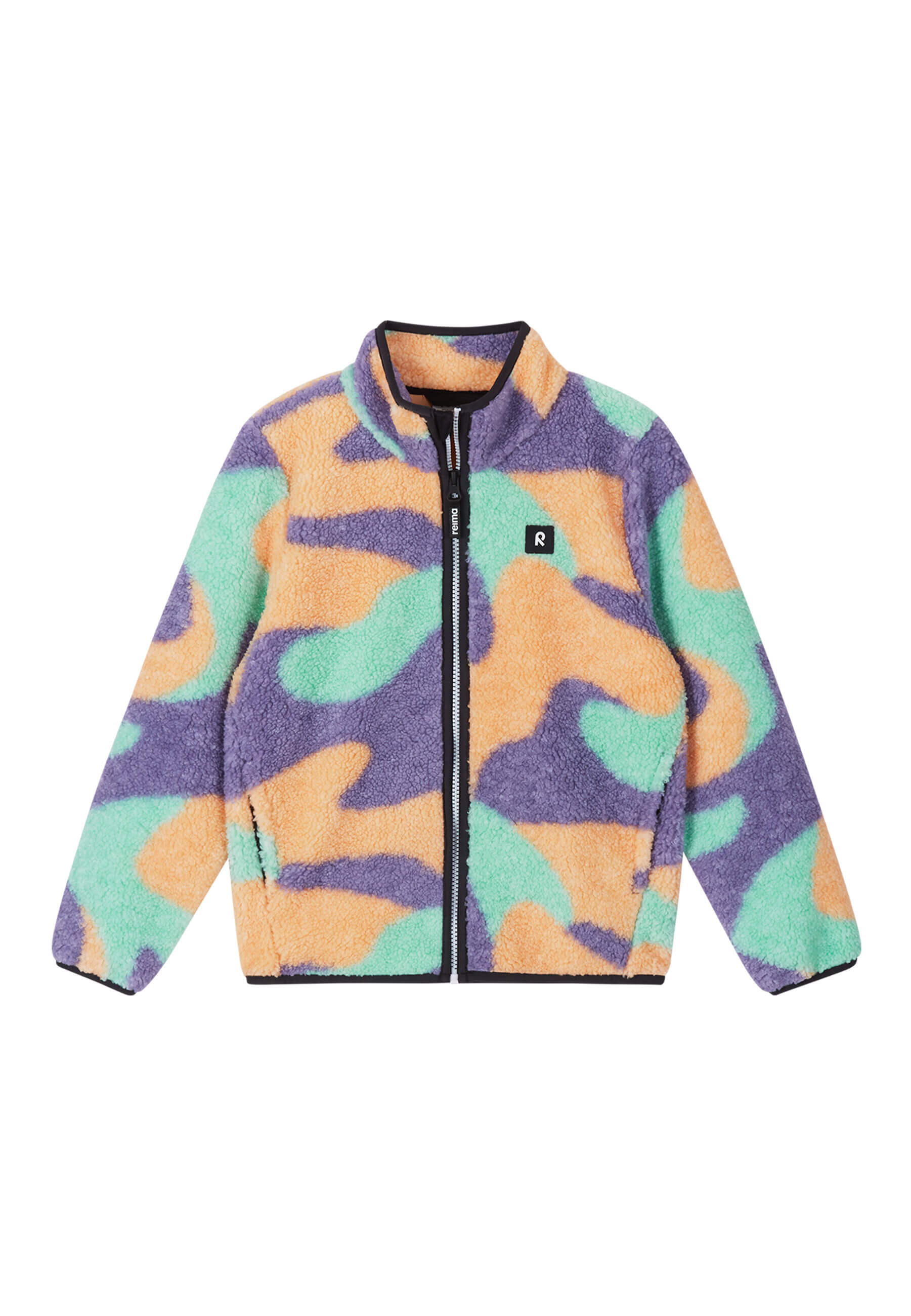 Pull en polaire Tupsis - non pertinent 1/5