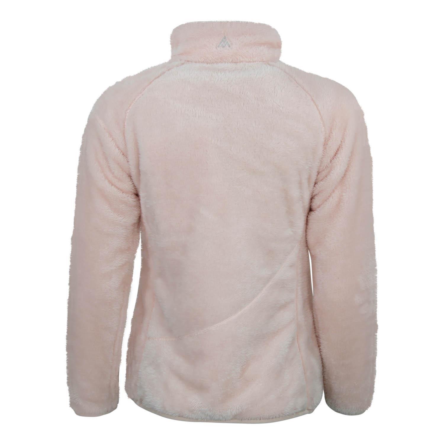 Polaire femme Peak Mountain Ariano 2/3