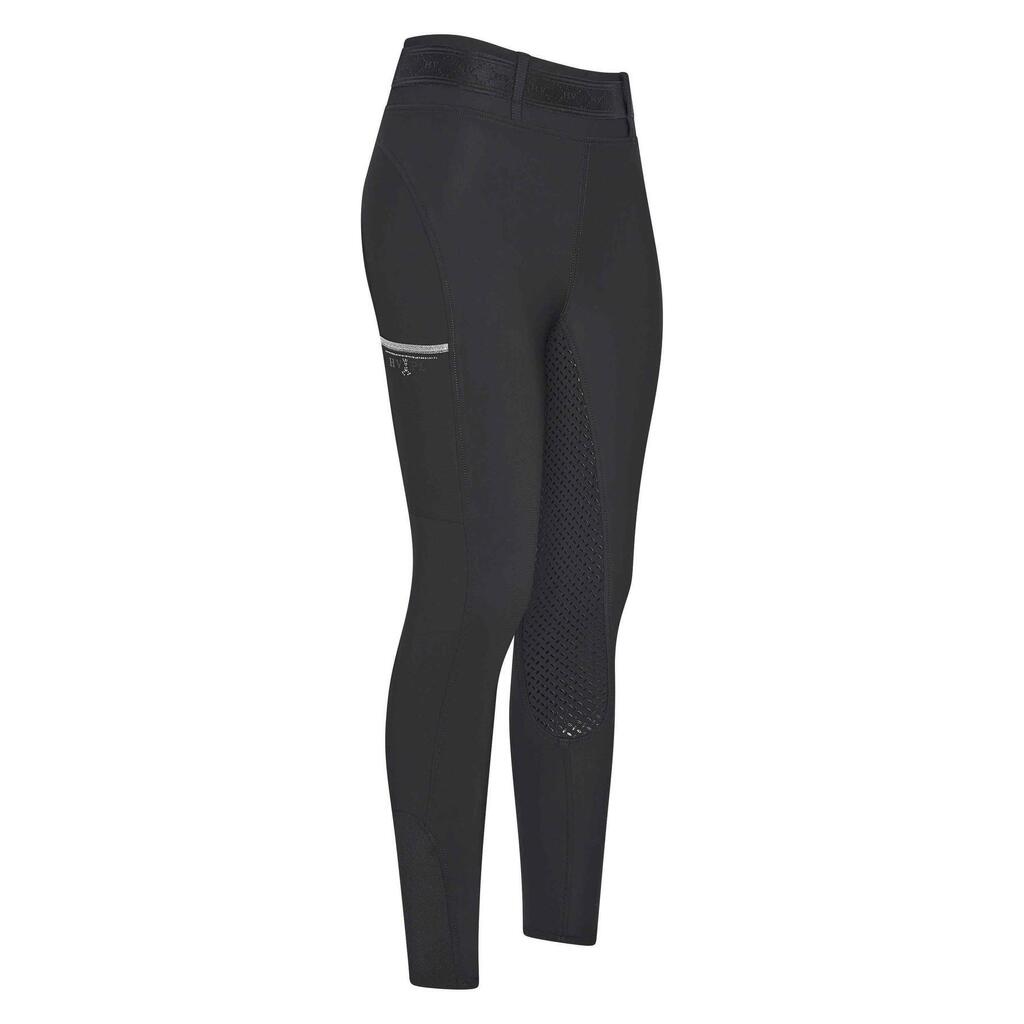 Women's full grip riding leggings HV Polo Clarissa