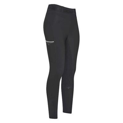 Leggings da equitazione full grip da donna HV Polo Clarissa