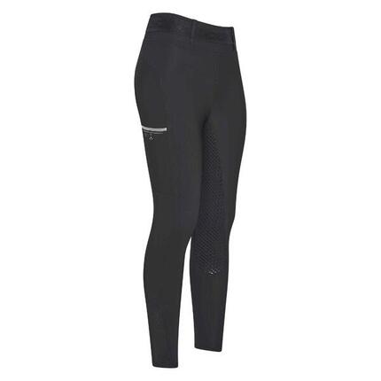 Damskie legginsy jeździeckie z pełną przyczepnością HV Polo Clarissa